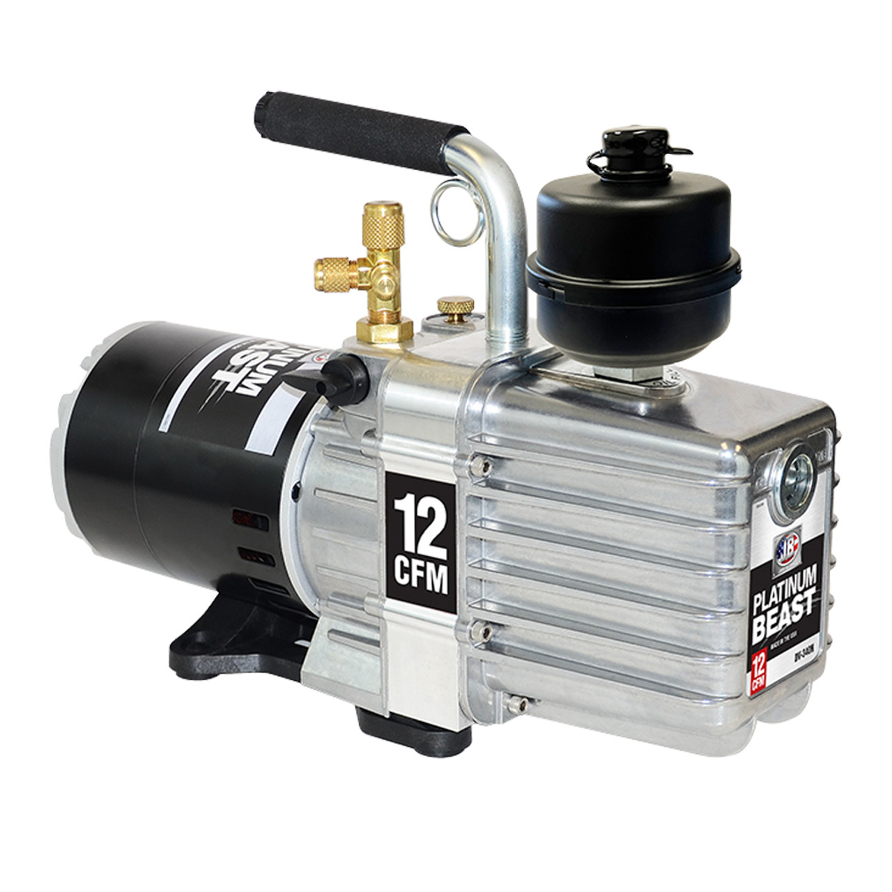 Fissco | DV-340N 12CFM PLATINUM BEAST VACUUM PUMP